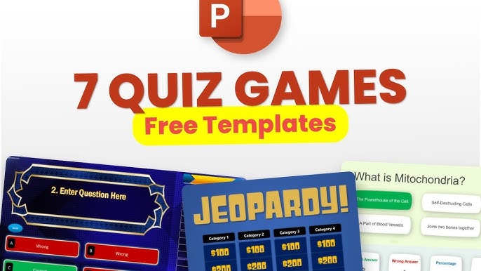 19 Great Family Feud Templates (PowerPoint, PDF & Word) ᐅ TemplateLab