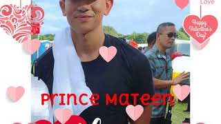 Brunei Prince Abdul Mateen