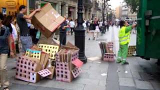 Art is Trash - Francisco de Pájaro - El Arte es Basura