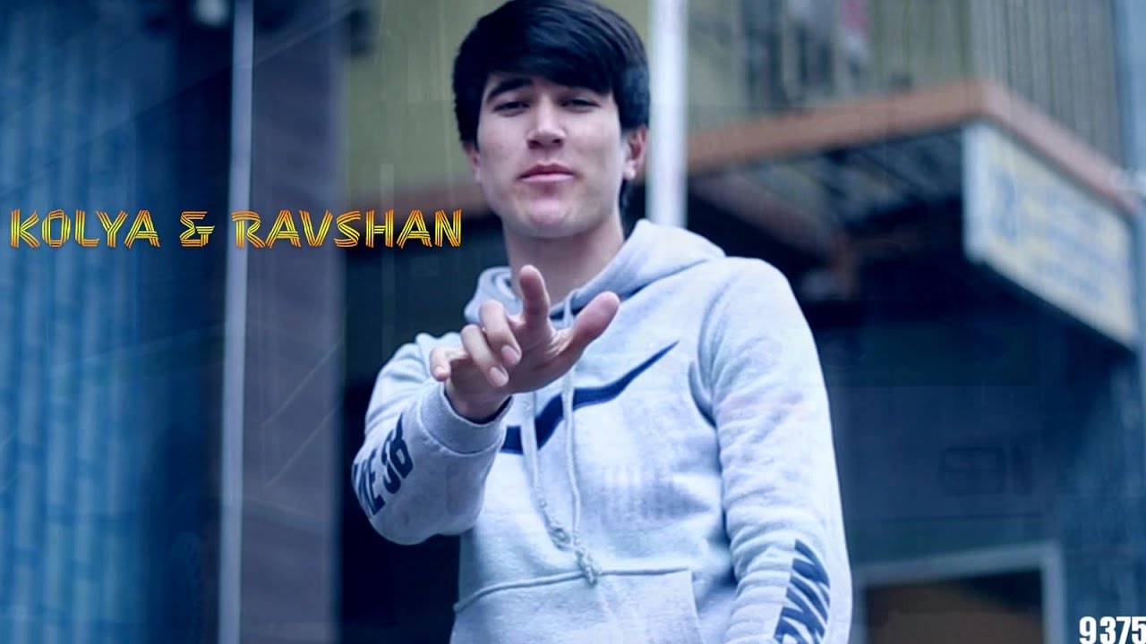 Ravshan Ikromov  & Kolya - Гуфти мерам (RAP.TJ)