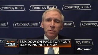 Markets are rallying on free money: Comerica Asset Management CIO