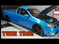 XR6 Turbo ute hits the dyno with GTX3582R gen2