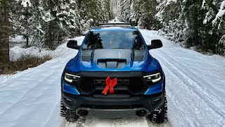 Ram TRX 20k mile review. Owner review and practical use.