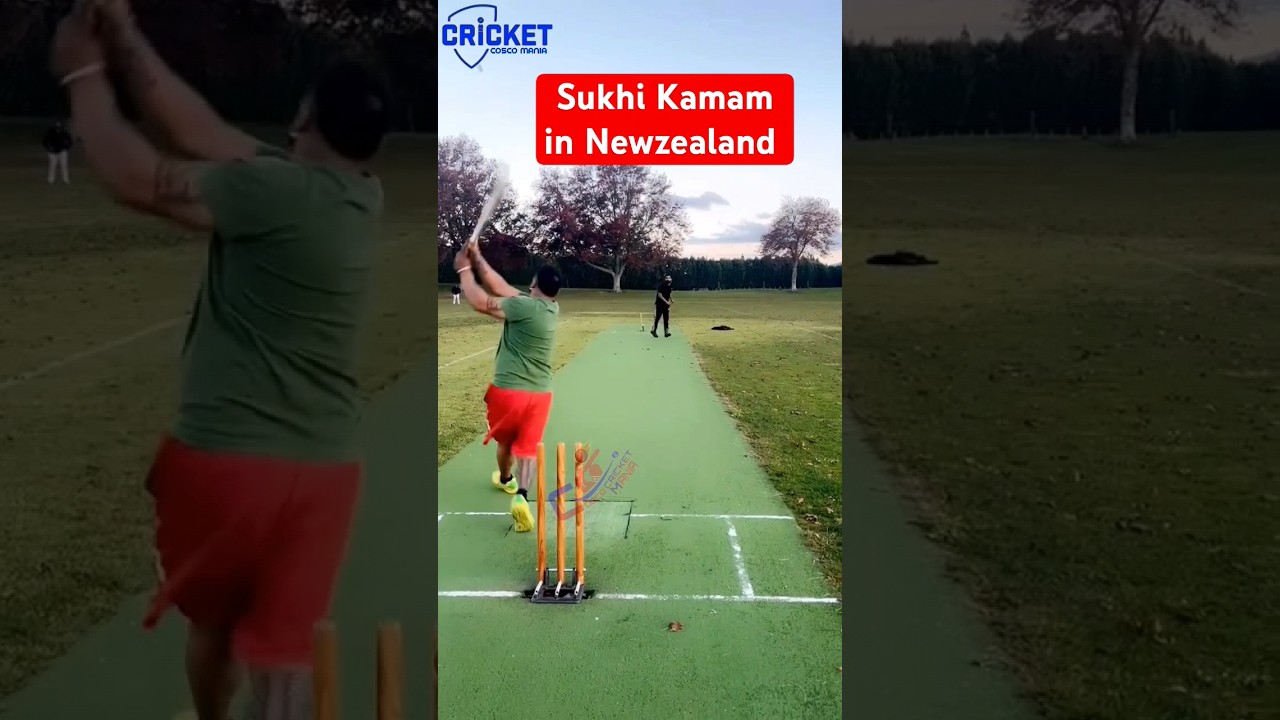 Sukhi Kamam In Newzealand 👍 