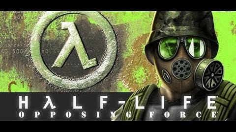 Half-Life: Opposing Force - Chapter 4: Missing in Action