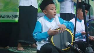 Download lagu Bocah Skil Darbuka | Festival Hadroh Di Ponpes Fathurrohman Banjar mp3