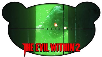 Umbrella... äh, Mobius im Visier - The Evil Within 2 #31 (Let
