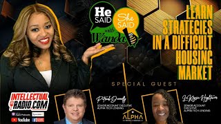 He Said She Said W/Wanda B. Podcast
