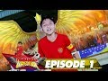 Tendangan Garuda Iqbal Buat Indonesia Juara! - Tendangan Garuda Eps 1