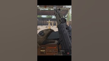 AK-102 -Arena Breakout weapon Showcase #arenabreakout