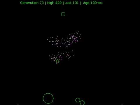 MrGa Genetic Algorithm Lab Clip 6