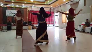 Flextecs Dance Performance - Dashain 2018