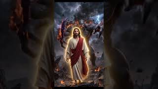 Jesus vs Devil #blessings #viralvideo #america #unitedstates #JesusVsDevil #JesusChrist #