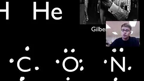 Drawing Lewis Dot Diagrams