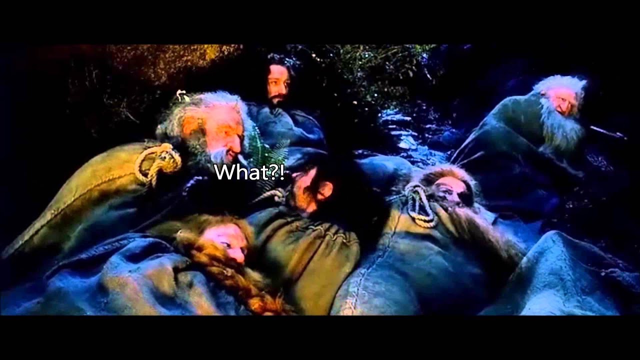 What You Know// Bagginshield