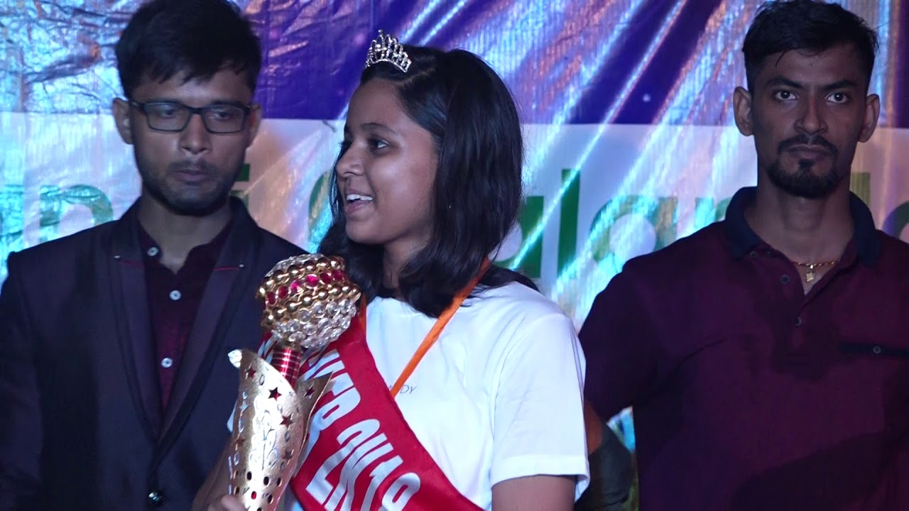 Prize distribution FRESHER PARTY 2K18 N.C.E chandi nalanda