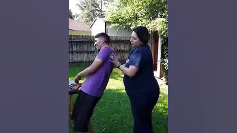 mini clearing with healing medium victoria alvarad...