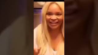 Trisha paytus crying flop