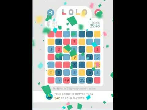 LOLO: Puzzle Game iOS Gameplay