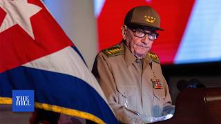 DOJ indicts ex-Cuban leader Raúl Castro, Todd Blanche speaks