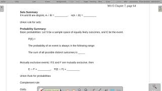 M115 7.6-7 Chapter 7 Overview