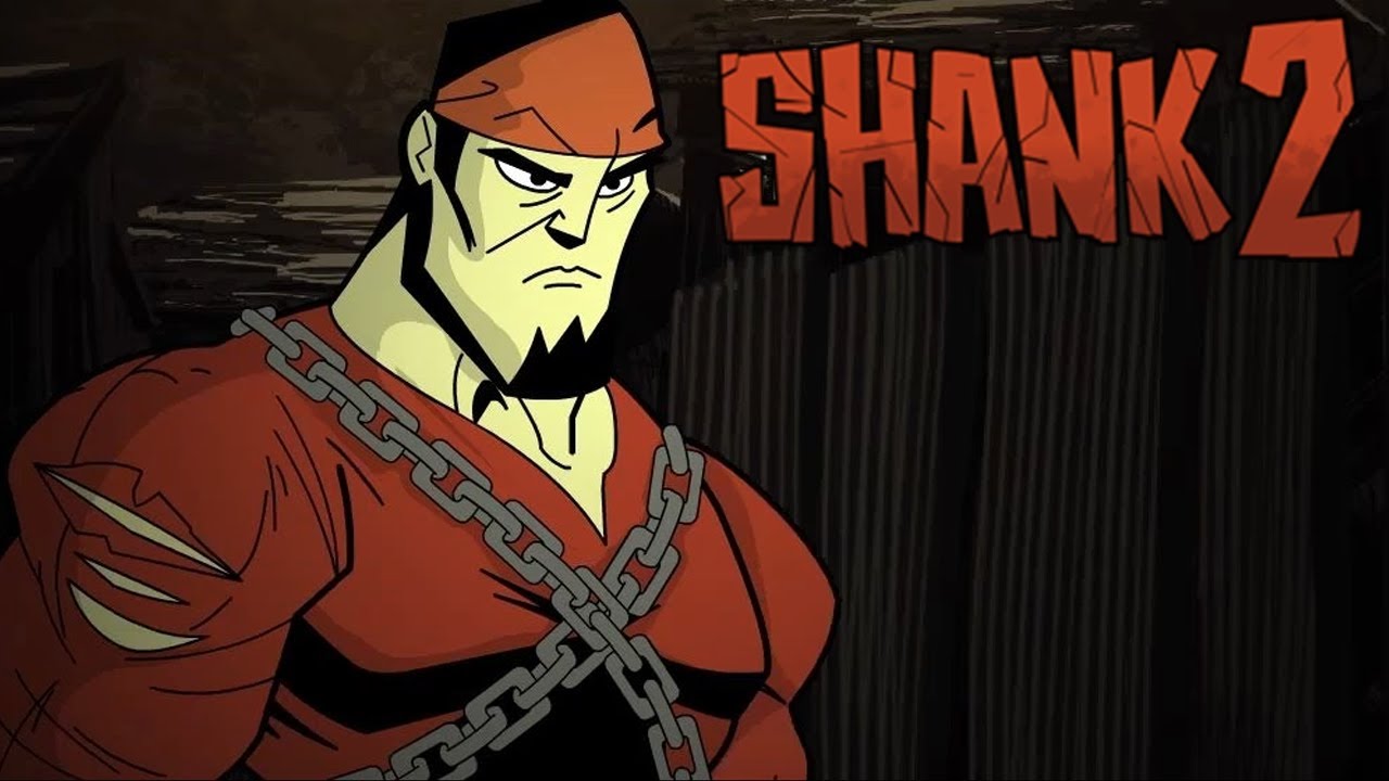 SHANK2!!!! НАЧАЛО     ПЕРВЫЕ ПРОБЛЕМЫ