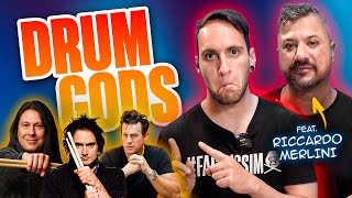 DRUM GODS - Chi Sono E Perché Dovresti Imparare Da Loro? Con Riccardo Merlini!