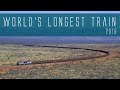 World's Longest Train