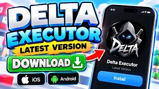 LATEST Delta Executor Download - Delta Executor Mobile DIRECT INSTALL NO KEY (iOS/Android)