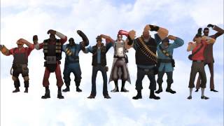 [MMD] TF2 PonPonPon