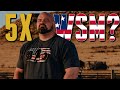 Can Brian Shaw Win a 5th World's Strongest Man Title?