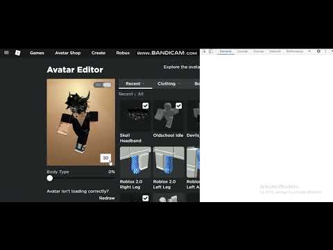How To Get A 3D Model Of Your Avatar By Using Har (Handled Appearance Renderer)