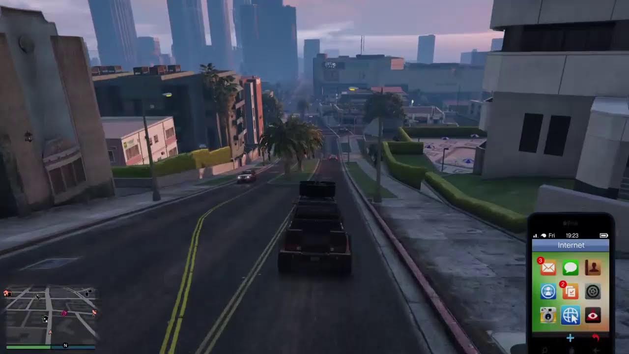 Random gta stream!!!!!