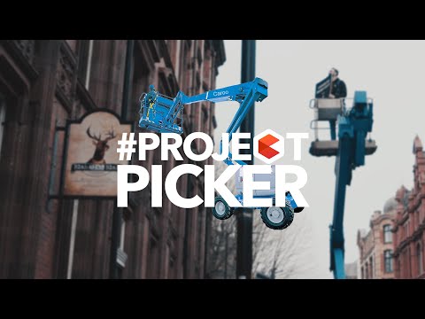 Project Picker