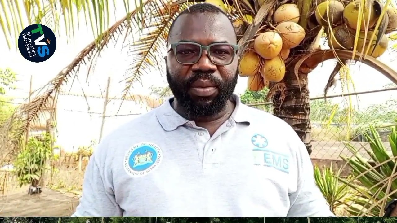 KNOW ABOUT NATIONAL EMERGENCY MEDICAL SERVICES SIERRA LEONE (NEMS).