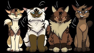 revolution - warriors au map [part 8]