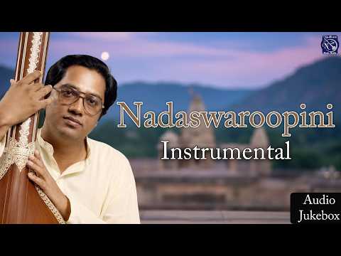 Nadaswaroopini | Soulful Carnatic Classical Performance | Carnatic Kutcheri World