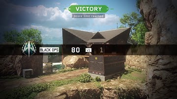 The Best Trickshot Spot on Hunted (Bo3)