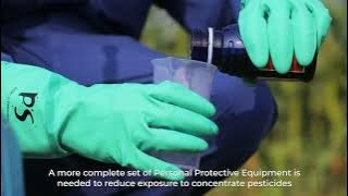 Penggunaan APD yang Tepat untuk Kesehatan Petani