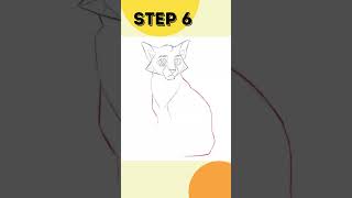 How to Draw a Warrior Cat - Easy Drawing Tutorial For Kids #easyarts #warrior cat How to Draw a Warrior Cat - Easy Drawing Tutorial For Kids #easyarts #warrior cat