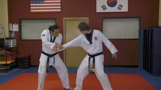 Black Belts Self-Defense Techniques– Joint Locks / Breaks #5