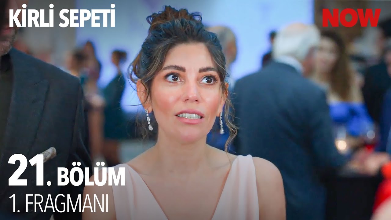 Kirli Sepeti 21. Bölüm 1. Fragmanı - YouTube