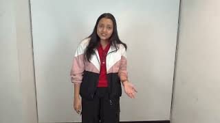 Arya Tiwari Auditions