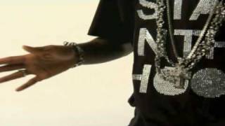 Tinchy Stryder - Stryderman [Official Video]