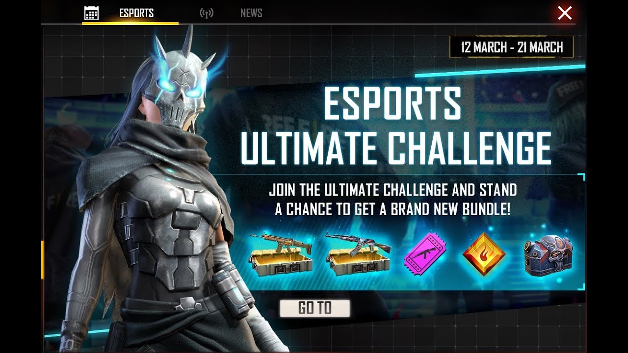 15 March Free Fire Esports Ultimate Challenge All Answers | Gameboy99