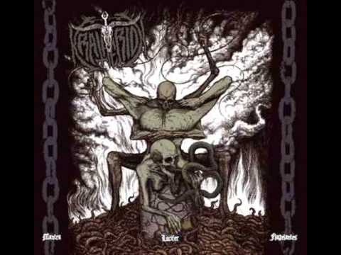 Kratherion — Kratherion - Death Kult Church Omega