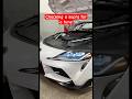 How to tell if your Toyota Supra is tuned