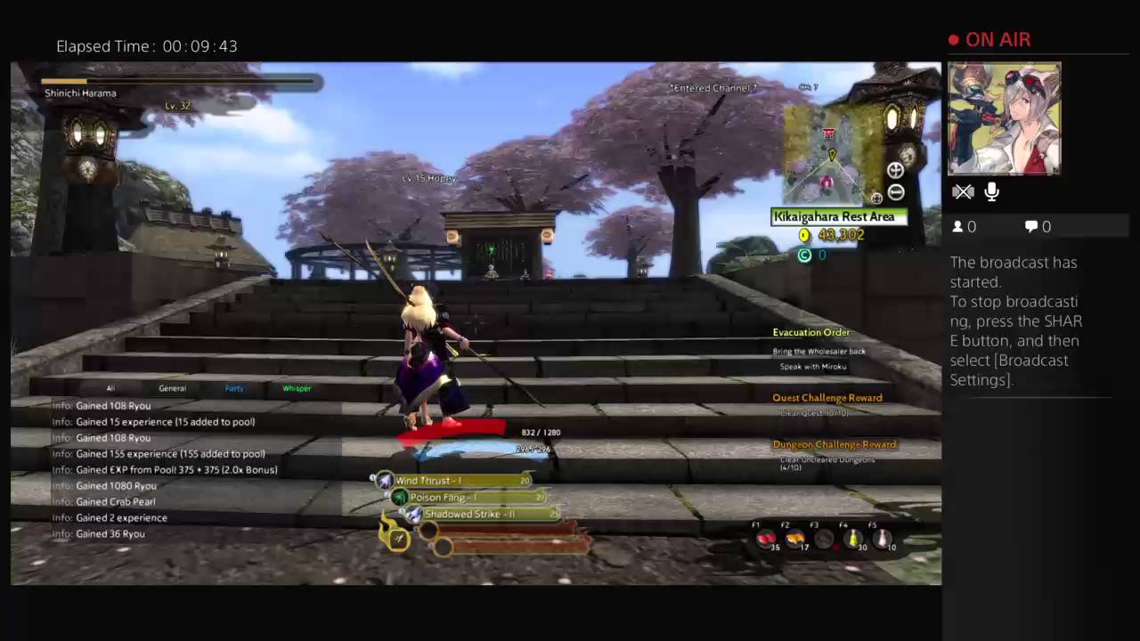Onigiri gameplay 3# Yato - YouTube