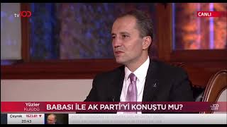 Milli Görüş Paylaşımda Adalet, Yönetimde Adalet, Yargıda Adalet Ve Kul Hakkına Riayet Etmek Demektir