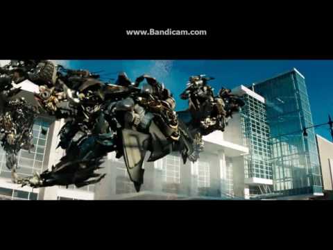Transformers 3 MEKSİKA AÇMAZI !! [Türkçe Dublaj]